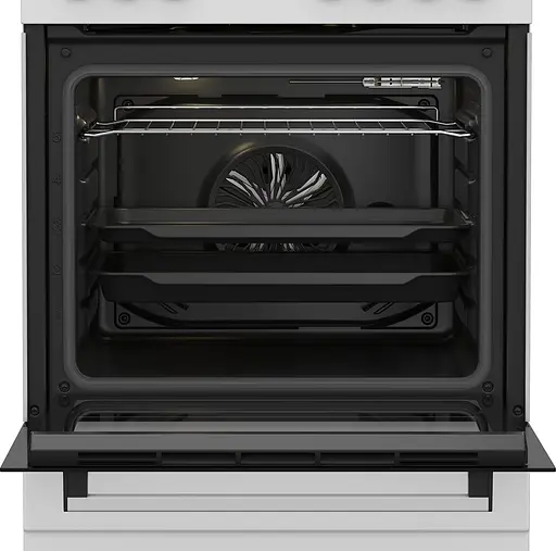 Плита комбінована Beko FBM62120WD (7081967) - фото 2