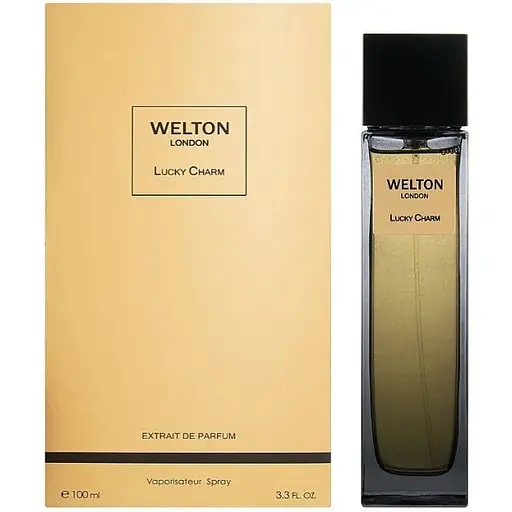 Духи оригинал Welton London Lucky Charm 100 мл Extrait de parfum - фото 1