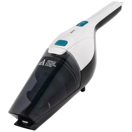 Вертикальний + ручний пилосос (2 в 1) Ardesto CVC-X0621WB - фото 7