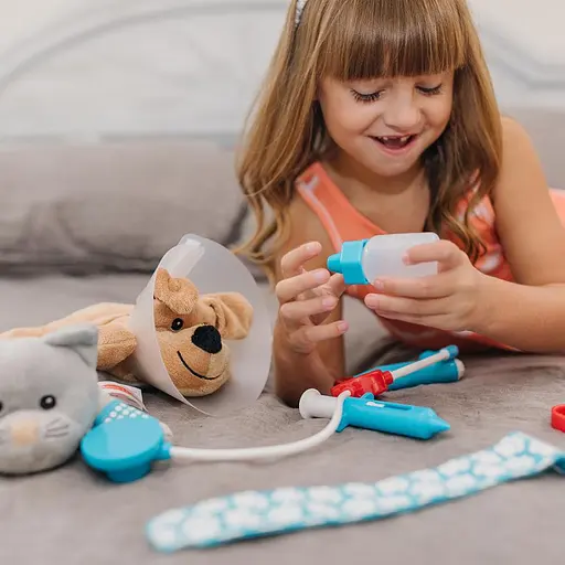 Игровой набор Melissa &amp; Doug Ветеринар (SM93606/6074883) - фото 4