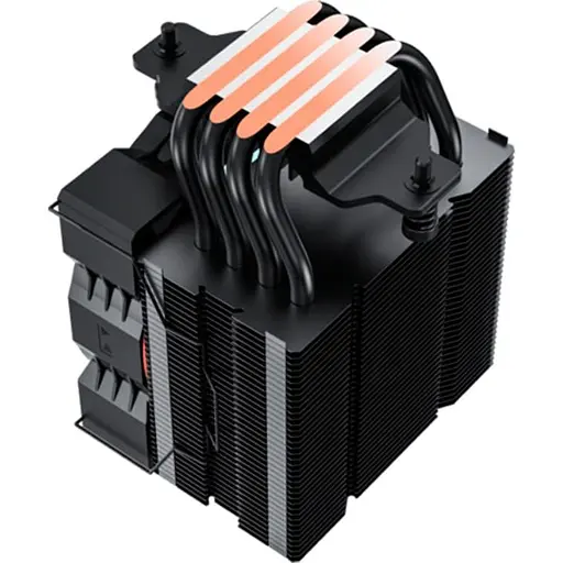 Кулер для процессора GameMax Gamma 90 BK (Gamma 90 BK) - фото 6