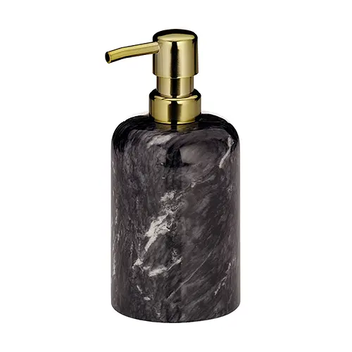 Дозатор для мыла Liron, мрамор (20012)