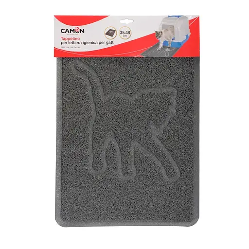 Килимок під туалет Camon Ловець сміття прямокутний 35 x 48 см (B051/C)