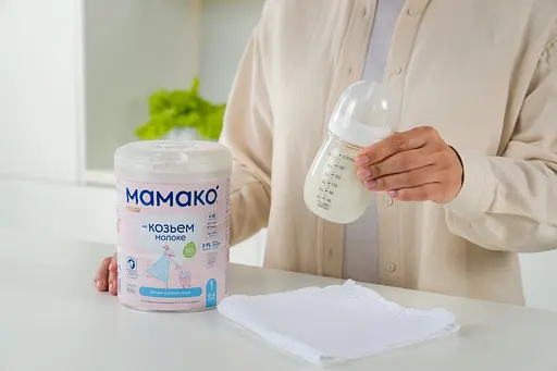 Уценка. Сухая молочная смесь МАМАКО Premium 1, 800 г - фото 5