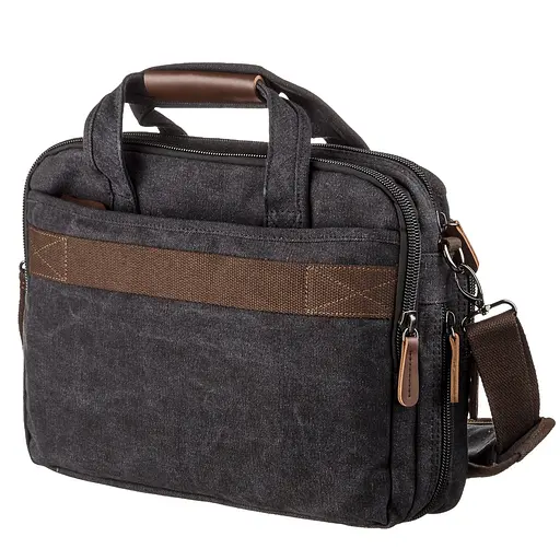 Текстильная сумка Vintage 40х29х3 см sum0012263 - фото 8