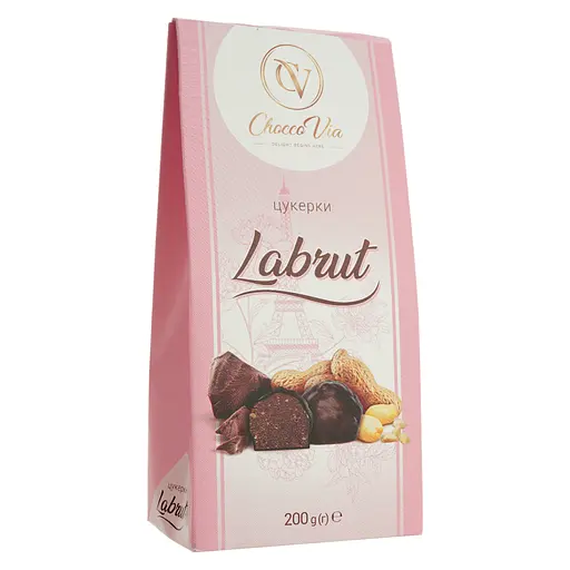 Конфеты Chocco Via Labrut 200 г - фото 3