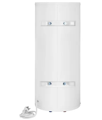 Водонагрівач Kroner Runder K50VH2-D 50 л, 2 кВт, сухий ТЕН, універсальний, циліндричний, білий (CV034361) - фото 3