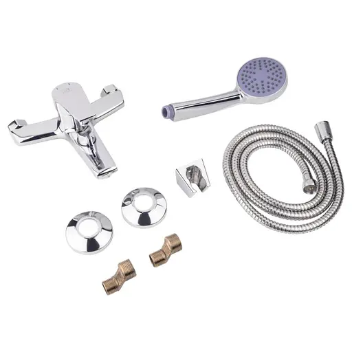 Змішувач для ванни Lidz (CRM) 19 46 006-1 New - фото 3