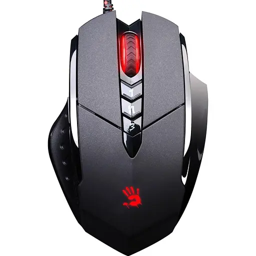 Мышь Bloody A4Tech V7M USB Black (V7M (Black)) - фото 1