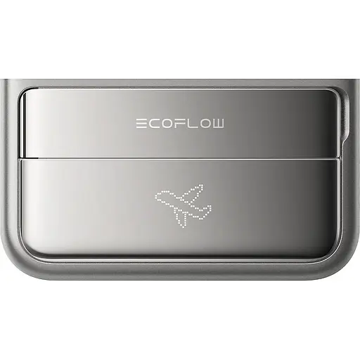 Внешний аккумулятор EcoFlow Rapid Magnetic 10000mAh 65W Silver [116824] - фото 3