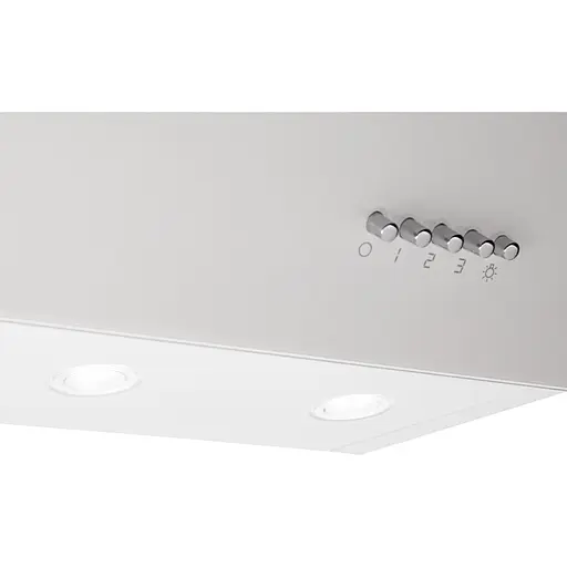 Вытяжка наклонная Ardesto HCH-F1300WG [142617] - фото 7