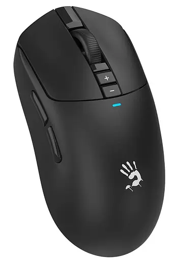 Миша Bloody A4Tech R72 Pro Duo Black (R72 Pro Duo (Black)) - фото 3