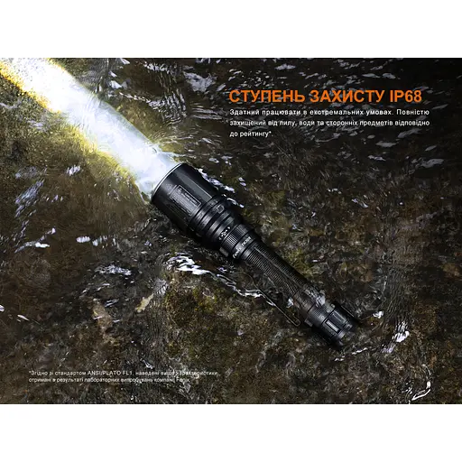 Ліхтар ручний лазерний Fenix TK30R - фото 18