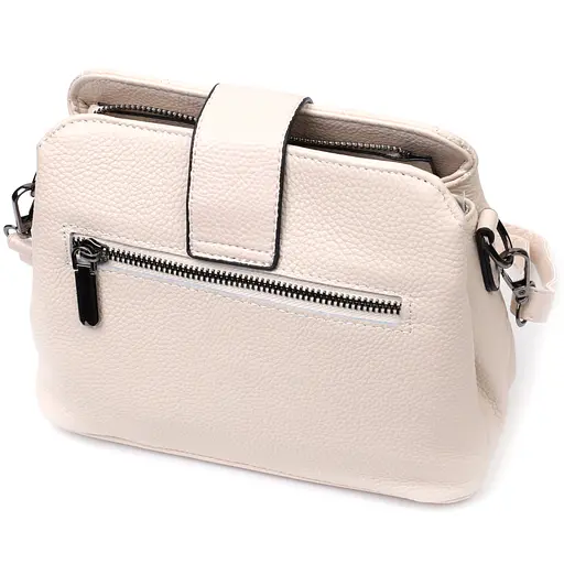 Сумка Vintage из натуральной кожи 22х17х10 см sum0029037 - фото 2