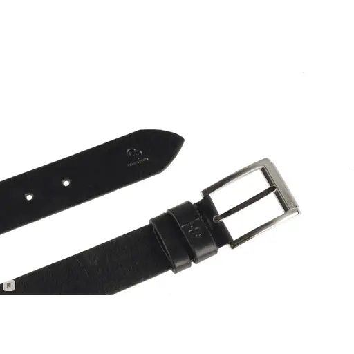 Ремінь шкіряний Grande Pelle 120х4 см acs0029212 - фото 2