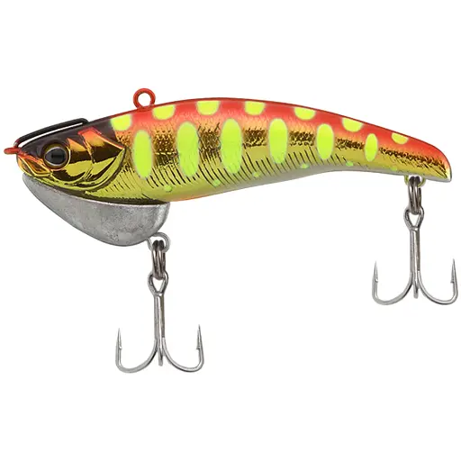 Воблер Jackall Tricoroll Vib 60S 60 мм 8,2 г Apple Chartreuse