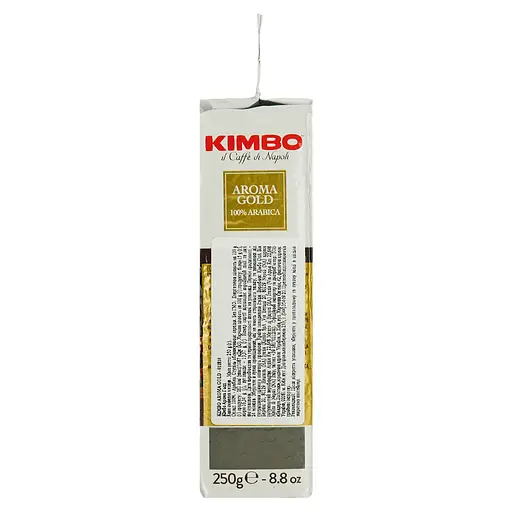Кава мелена Kimbo Aroma Gold, 250 г (732158) - фото 5