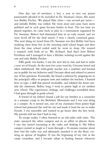 Good Derivatives: A Story of Financial and Environmental Innovation - фото 12