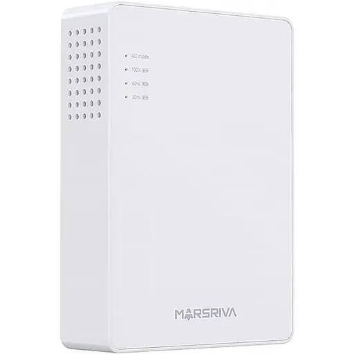 ИБП Marsriva DC UPS для роутеров KP3Pro 3xDC+USB OUT 5V2A/9V1A/12V, 3A/36W, 8400mAh Li-ion - фото 4