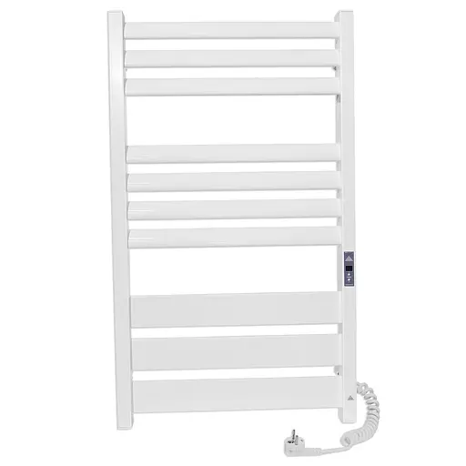 Електрична рушникосушка Laris Зебра Лавіна ЧКЧ10 500x900 Е 75201088 - фото 2