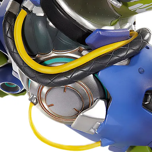 Статуэтка Overwatch Lucio Premium statue (Люцио) - фото 7