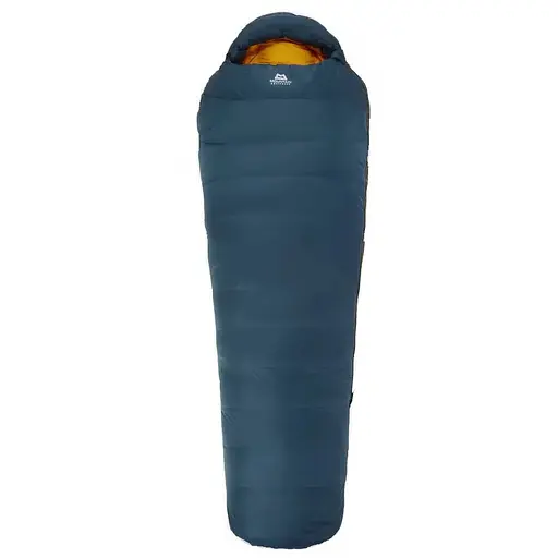 Спальник Mountain Equipment Helium 400 Regular L лівий Majolica Blue (1053-ME-005968.01635 RegL)