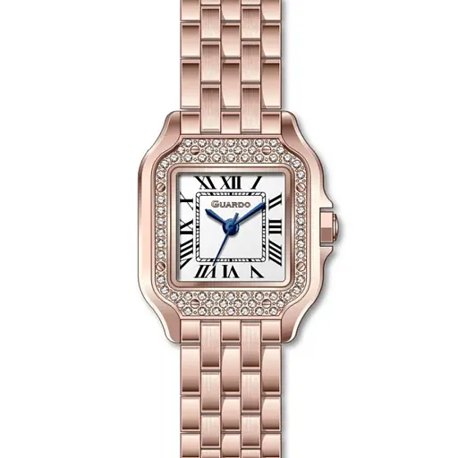 Жіночий годинник Guardo 012830-4