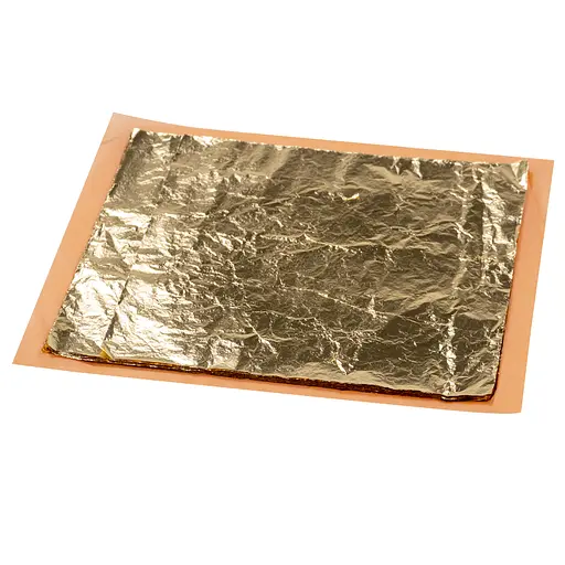 Поталь вільна Giusto Manetti Medium Золото №2.5 16×16 см - фото 2