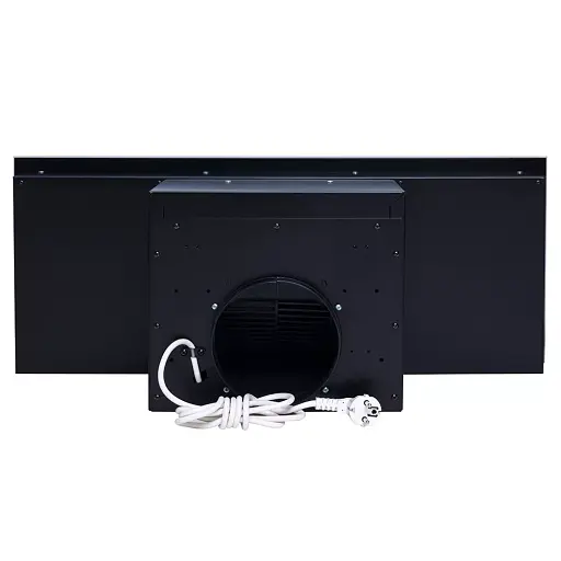Вытяжка полновстраиваемая PERFELLI BISP 7873 BL LED Strip GLASS - фото 8