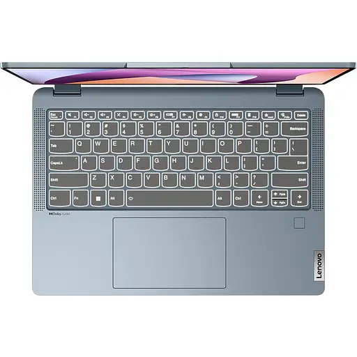 Ноутбук Lenovo IdeaPad Flex 5 14ABR8 2 в 1, (82XX00FGRM), AMD Ryzen 5 5625U до 4,3 ГГц, 14-дюймовий WUXGA Touch, 8 ГБ, 512 ГБ, AMD Radeon, Windows 1 - фото 3