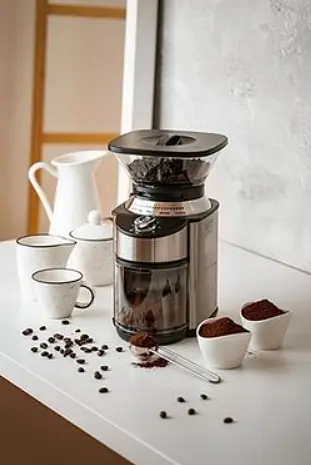 Кофемолка Camry CR 4443 200 Вт - фото 7