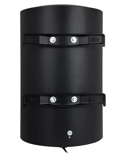 Водонагреватель электрический Thermo Alliance, 1500 Вт, мокрый ТЭН, 50 л универсальный, цилиндрический, черный (D50VH15Q2В) - фото 6