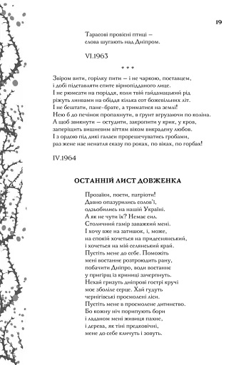 Мені здалося — я живу завжди. Вибрані твори - фото 13