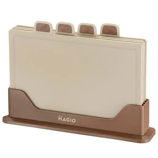 Набір обробних дощок Magio MG-1255I з підставкою (1255IМG) - фото 1