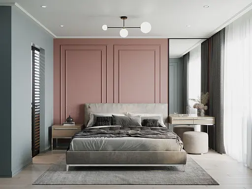 Стельовий світильник SV0021-3P BK+GD - фото 3