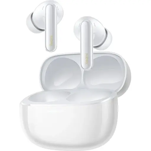 Наушники TWS Xiaomi Redmi Buds 6 Pro Glacier White (BHR9310GL) - фото 1