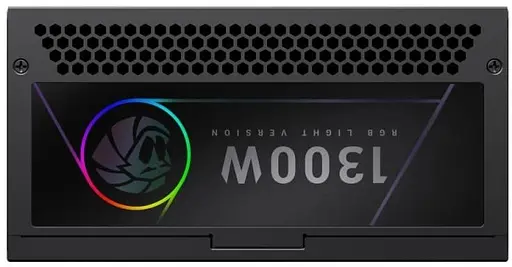Блок живлення GameMax RGB PRO 1300P 1300W ATX 3.1 80+ Platinum (RGB PRO 1300P) - фото 4