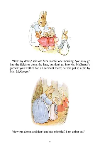 Peter Rabbit 23-Volume Library Collection - фото 8