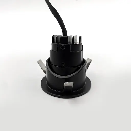 Встроенный светильник Skarlat RSL74158 3W BK 4000K - фото 3