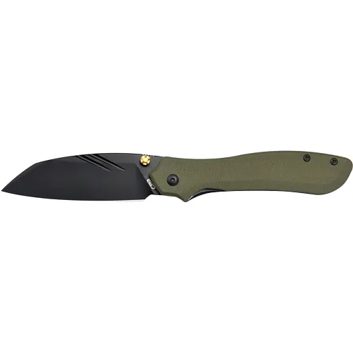Ніж CJRB Fugly BB AR-RPM9 G10 Green
