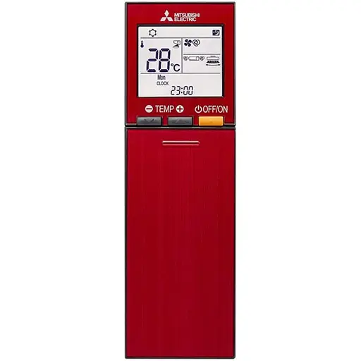 Спліт-система Mitsubishi Electric Premium MSZ-LN25VGR-E1/MUZ-LN25VG-E1 Red Wine (129720) - фото 4
