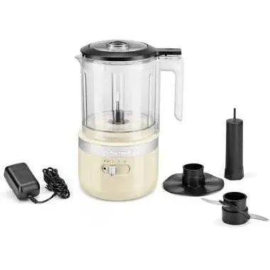 Кухонный комбайн KitchenAid 5KFCB519EAC - фото 5