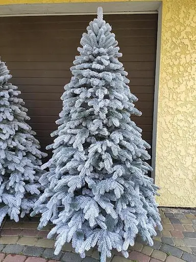 Лита штучна ялинка Елітна засніжена (висота – 1.20 м) - фото 2