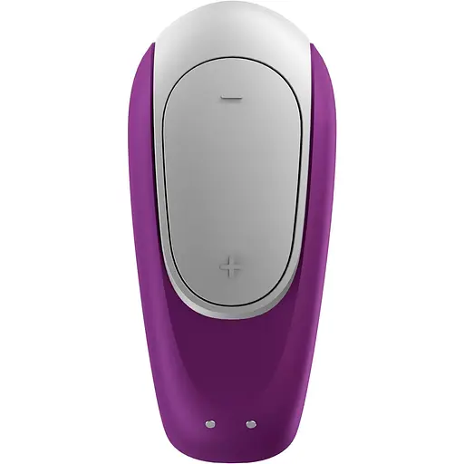 Смарт-вибратор для пар Satisfyer Double Fun - фото 5