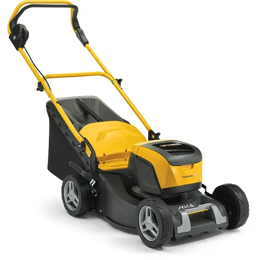 Газонокосарка акумуляторна Stiga Collector543AEKit - фото 3