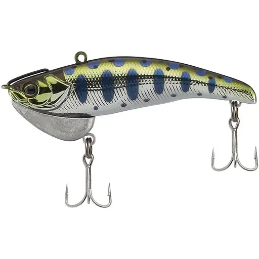 Воблер Jackall Tricoroll Vib 50S 50 mm 6.2 g Сірий/Синій (1013-1699.30.97)
