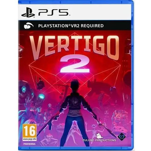 Гра Vertigo 2 англійська версія PS5/PlayStation VR2 - фото 1