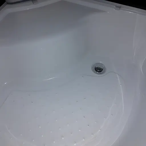 Душовий бокс BRAVO BZURA H90GBS (H90B) - фото 4