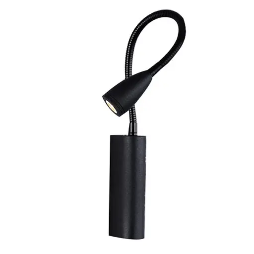 Бра, настенный светильник Azzardo AZ1548 VERONICA (MB459-Z-BK) - фото 1