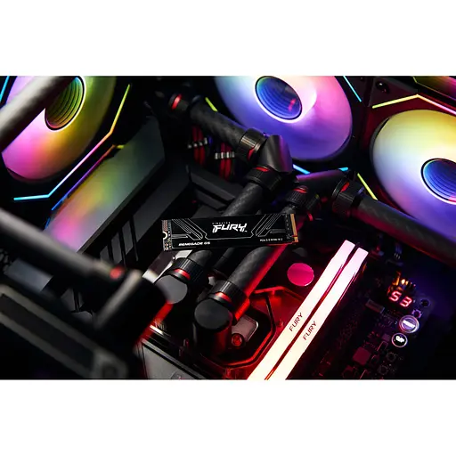 SSD накопитель Kingston Fury Renegade G5 1 TB (SFYR2S/1T0) [151769] - фото 8